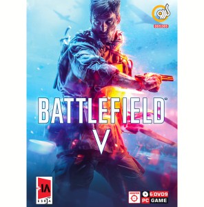 بازی کامپیوتر BATTLEFIELD V شرکت گردو