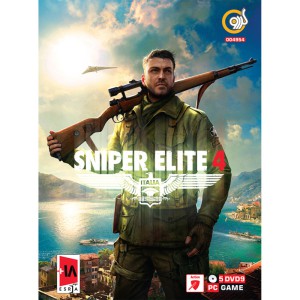 بازی کامپیوتر SNIPER ELITE 4 شرکت گردو