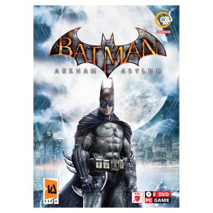 بازی کامپیوتر BATMAN ARKHAM ASYLUM  شرکت گردو