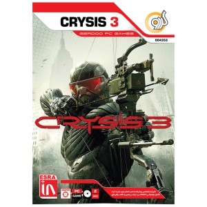 بازی کامپیوتر CRYSIS 3 شرکت گردو