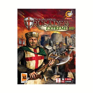 بازی کامپیوتر STRONGHOLD CRUSADER EXTREME HD شرکت گردو