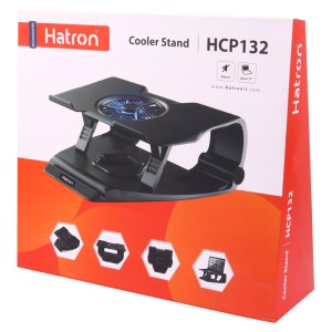 فن خنک کننده لپتاپ (کول پد) هاترون مدل HCP132