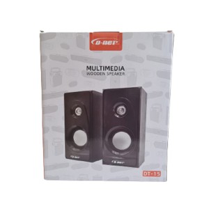 اسپیکر کامپیوتر D-NET مدل DT-15