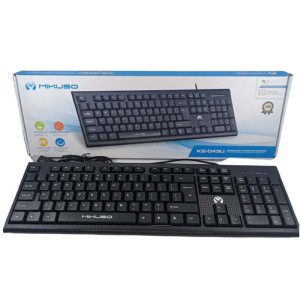 کیبورد سیم دار MIKUSO مدل KB-049U