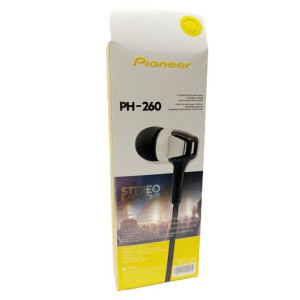 هنذفری سیم دار پایونیر مدل PH-260