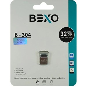 فلش 32 گیگ BEXO مدل B-304