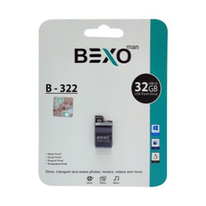 فلش 32 گیگ BEXO مدل B-322