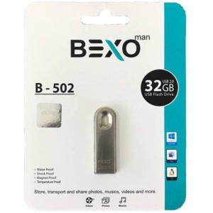 فلش 32 گیگ BEXO مدل B-502