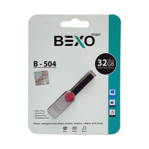 فلش 32 گیگ BEXO مدل B-504