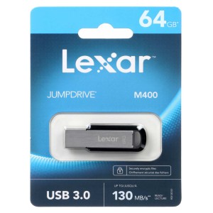 فلش 64 گیگ LEXAR مدل M400 ( USB 3.0)