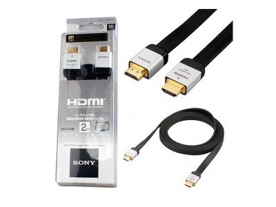 کابل HDMI سونی 4k طول 2 متر