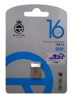 فلش 16 گیگ QUEEN مدل STEP