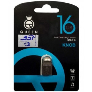 فلش 16 گیگ QUEEN مدل KNOB