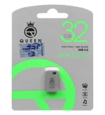 فلش 32 گیگ QUEEN مدل MINI ECCO