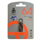 فلش 64 گیگ QUEEN مدل CLIP