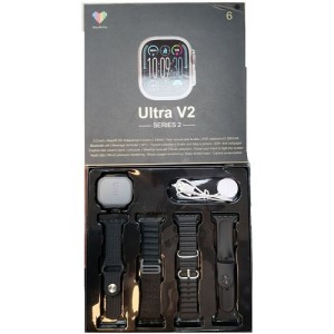 ساعت هوشمند ULTRA V2 مدل SERIES2