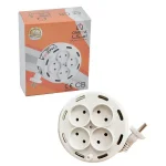 سیم رابط جمع شو امگا طول 5 متر