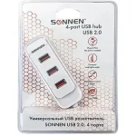 هاب USB2.0 چهارپورت مدل SONNEN
