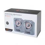 اسپیکر کامپیوتر KISONLI مدل KS-01