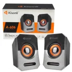 اسپیکر کامپیوتر KISONLI مدل A-606