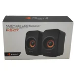 اسپیکر کامپیوتر KISONLI مدل KS-07
