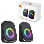 اسپیکر کامپیوتر KISONLI مدل X27