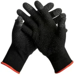 دستکش بازی پابجی فایبر سیلورپوینت