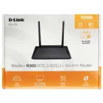 مودم روتر ADSL2+ / VDSL2 دی لینک DSL-224گارانتی 36 ماهه زولتریکس