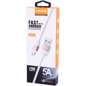 کابل شارژ میکرو ARSON مدل AN-S3V