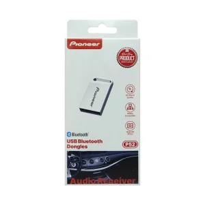 دانگل USB بلوتوثی ماشین پایونیر مدل P52